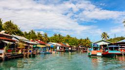 Koh Rong hotel directory