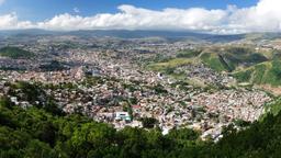 Hotels near Tegucigalpa Toncontin airport