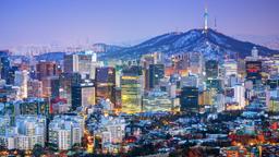 Find cheap flights from Manila to Seoul Incheon Airport