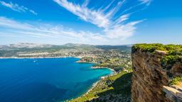 La Ciotat car rentals