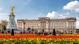 Find cheap flights from Halifax to England