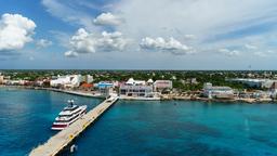 Find cheap flights from Montreal Trudeau Airport to Cozumel