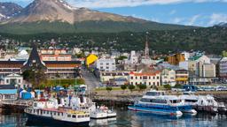 Hotels near Ushuaia Malvinas Argentinas Airport