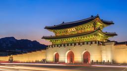 Find cheap flights to Seoul Gimpo Intl
