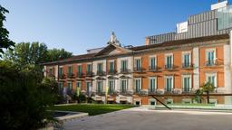 Madrid hotels near Museo Thyssen-Bornemisza