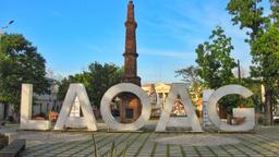 Hotels near Laoag airport