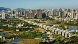 Zhubei City Hotels