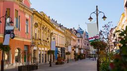 Kaposvár Hotels