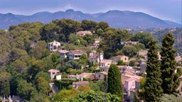 Cagnes-sur-Mer hotel directory