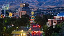 Boise car rentals