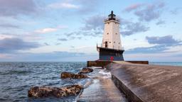 Ludington Hotels