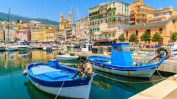 Find Business Class Flights to Bastia