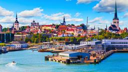 Find First Class Flights to Estonia