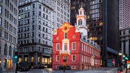 Boston hotels near Old State House