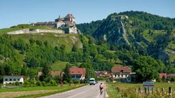 Pontarlier car rentals