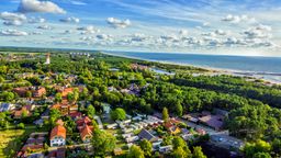 Trouvez un billet d&rsquo;avion pas cher pour la Lituanie