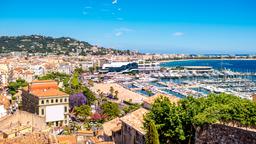 Cannes vacation rentals