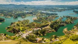 Guatapé Hotels