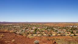 Hotels near Newman Coondewanna airport