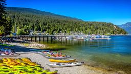 North Vancouver Hotels
