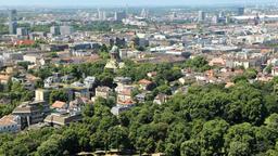 Mannheim Hotels
