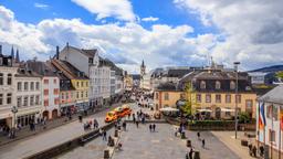 Rhineland-Palatinate vacation rentals
