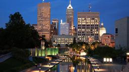 Find First Class Flights to Indianapolis