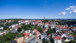 Bergen auf Rügen Hotels