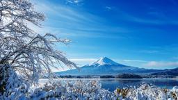 Yamanashi Prefecture vacation rentals