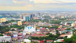 Find cheap flights to Cebu City