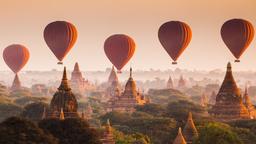 Find cheap flights to Bagan