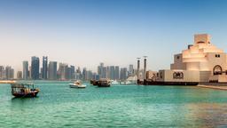 Find cheap flights from Quebec to Doha