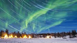 Find cheap flights from Flint to Yellowknife