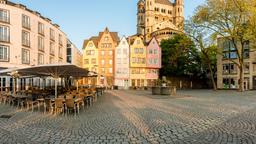 Find cheap flights from Ontario to Cologne