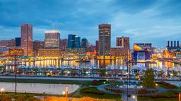 Baltimore hotels near Flag House and Star-Spangled Banner Museum