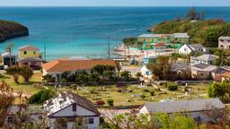 Find cheap flights from Toronto to Gregory Town