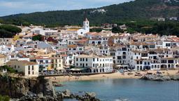 Calella de Palafrugell hotel directory