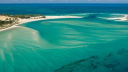 Find cheap flights from Toronto to Mozambique