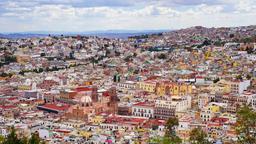 Hotels near Zacatecas La Calera airport