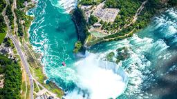 Niagara Falls hotels near Queen Victoria Park