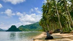 Hotels near Padang Tabing airport
