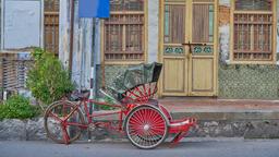 Find cheap flights from British Columbia to Penang