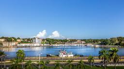 Find cheap flights from Vancouver to Santo Domingo