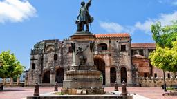 Find cheap flights from Toronto Island to Dominican Republic