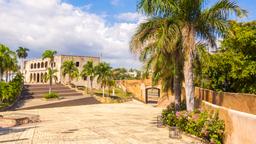 Find cheap flights from Winnipeg to Santo Domingo