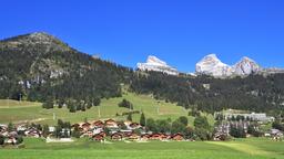 Leysin hotel directory