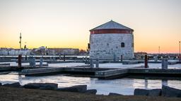 Find cheap flights from North America to Kingston