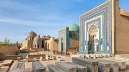 Hotels near Samarkand airport