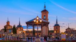 Alcalá de Henares car rentals