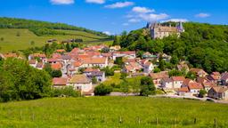 Bourgogne-Franche-Comté vacation rentals